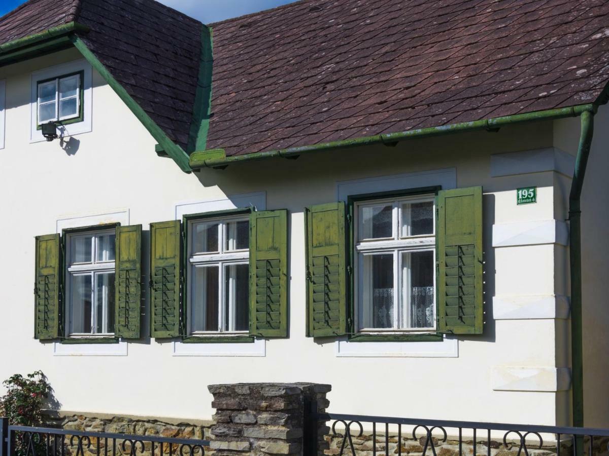 Gemuetliches, Heimeliges Ferienhaus Gars am Kamp Zewnętrze zdjęcie